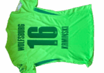 Trikot VfL Wolfsburg Kaminski (inkl. Unterschriften)